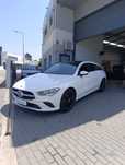 Mercedes-Benz CLA 180 d Shooting Brake Style Plus Aut.