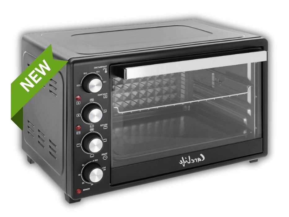 WYPRZEDAŻ Piekarnik Elektryczny 45L Rożno Opiekacz Grill Wolnostojący