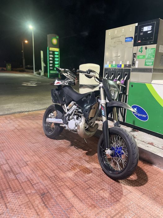 Ktm exc 125 supermotard