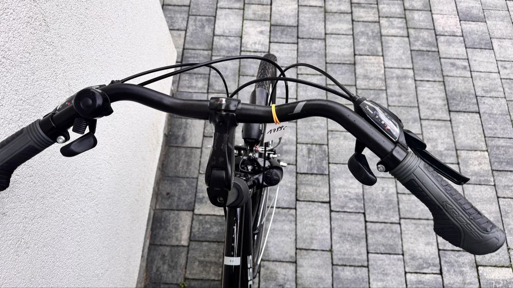 Jak nowy Kross  Trans 3.0 koła 28” rama 21” Acera