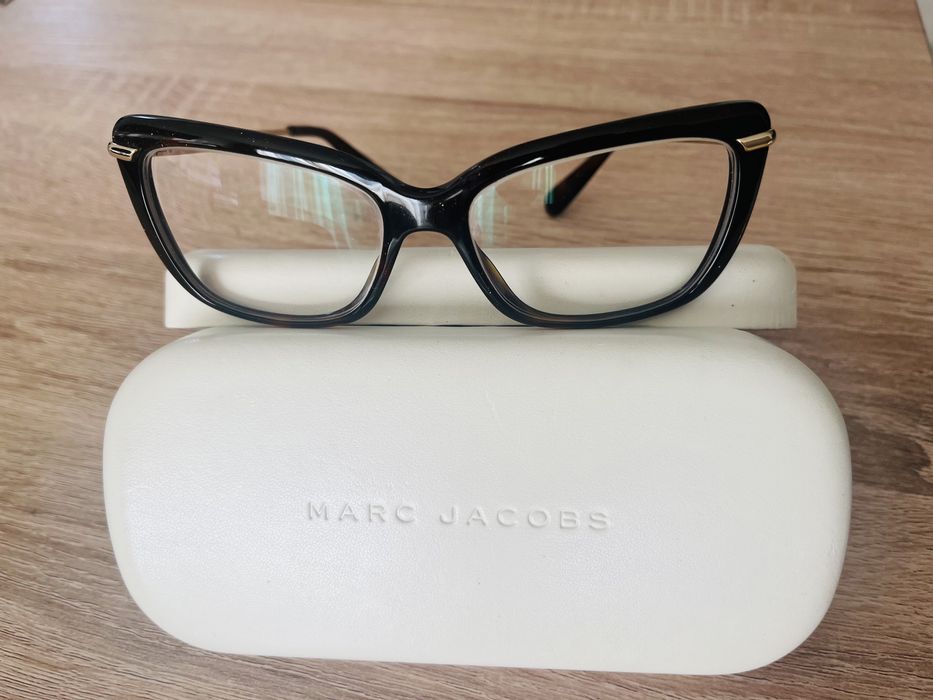 Okulary korekcyjne MARC JACOBS - oryginał