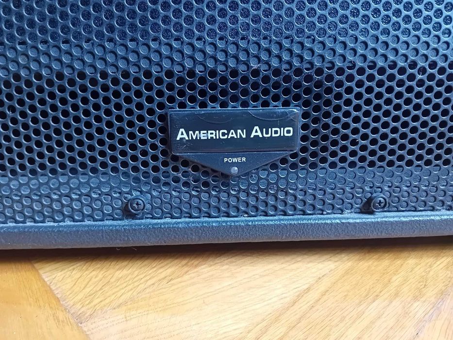 American Audio PSW 15 P Subwoofer Aktywny