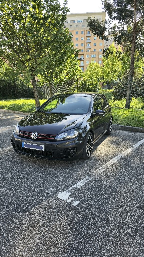 Golf GTD  /170 cv/ 2.0 Diesel