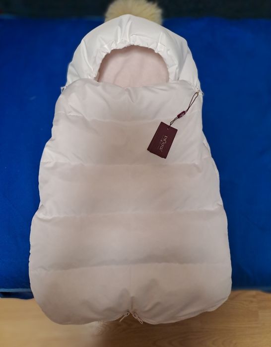 Конверт кокон зима bair великий вибір та рукавиці на коляску