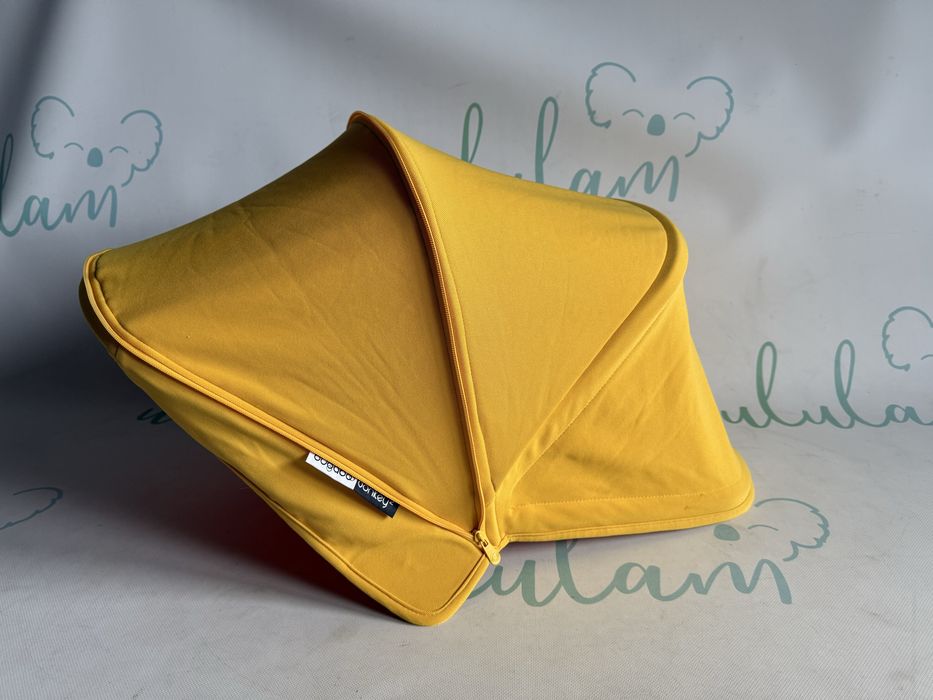 Bugaboo Donkey2 budka daszek Sunrise Yellow