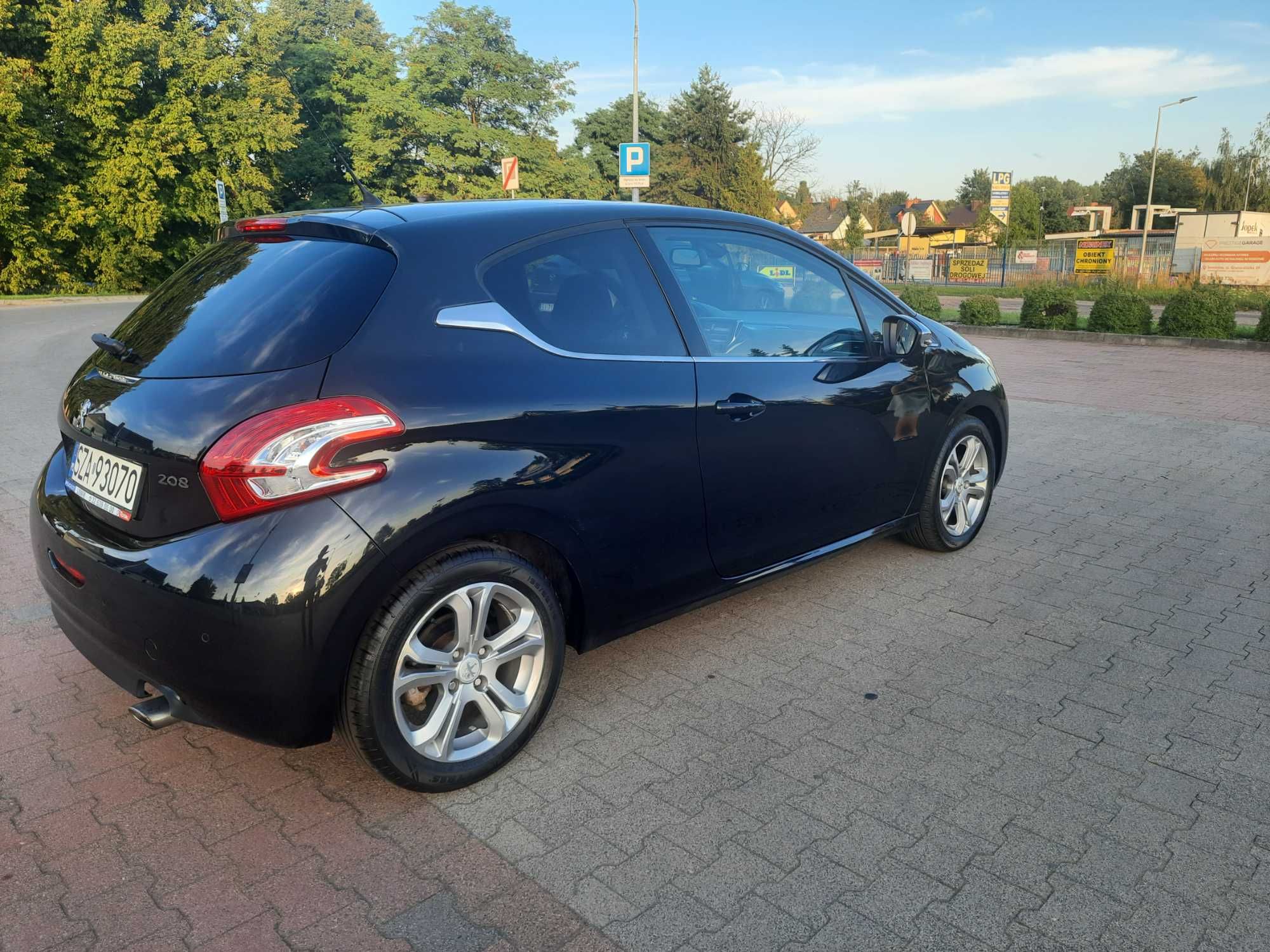 Peugot 208 z Polskiego salonu