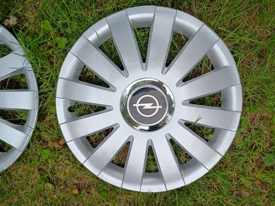 4 nowe kołpaki opel 15" komplet GM