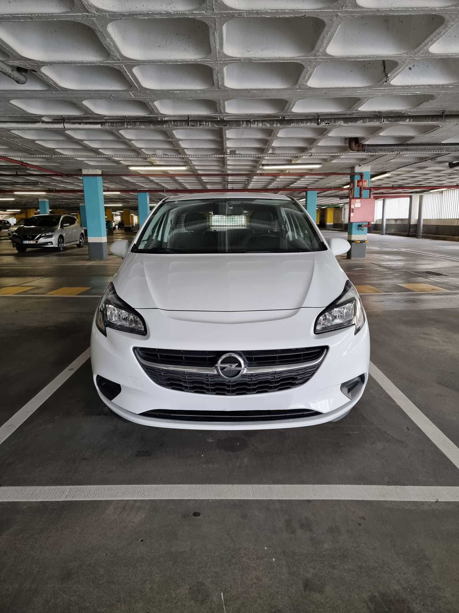 Opel Corsa E 1.3 CDTI 2015 - VAN - COMERCIAL