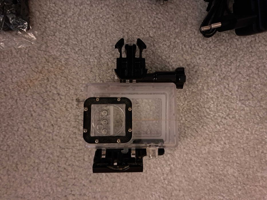 Action Cam Toshiba Camileo X-Sports