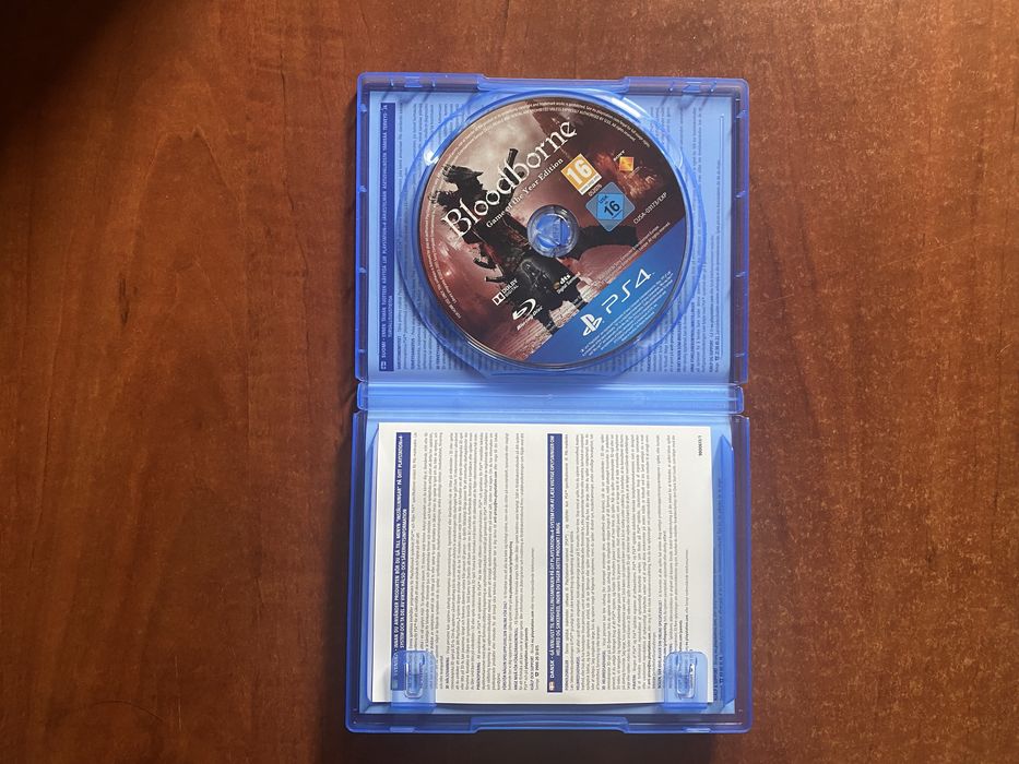 Bloodborne Game of The Year Edition