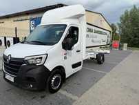 Renault Master  165 PS Najdłuższy rozstaw osi