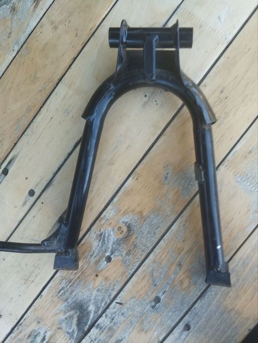 Продам центральну ножку на альфу