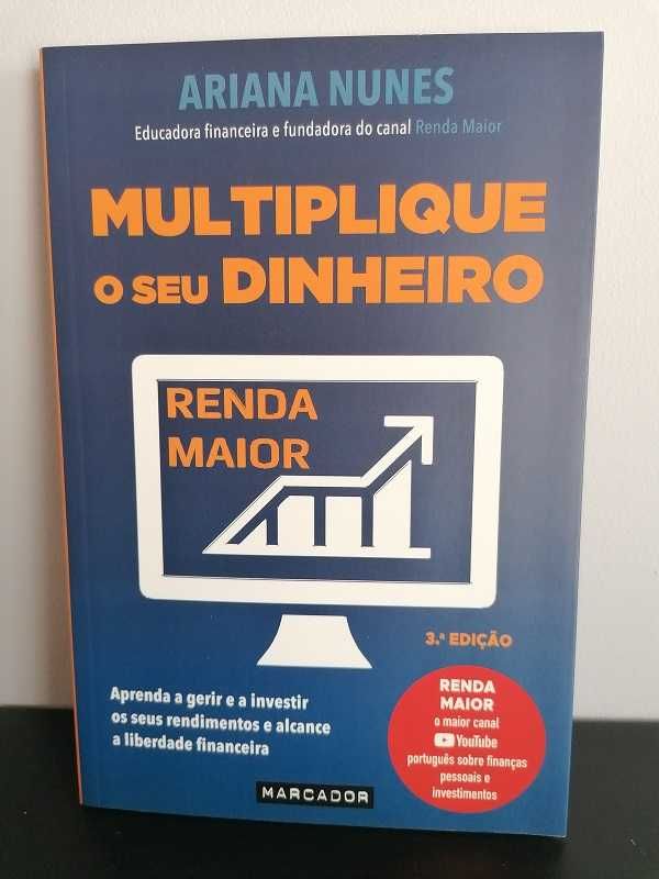 Multiplique o seu Dinheiro - Ariana Nunes