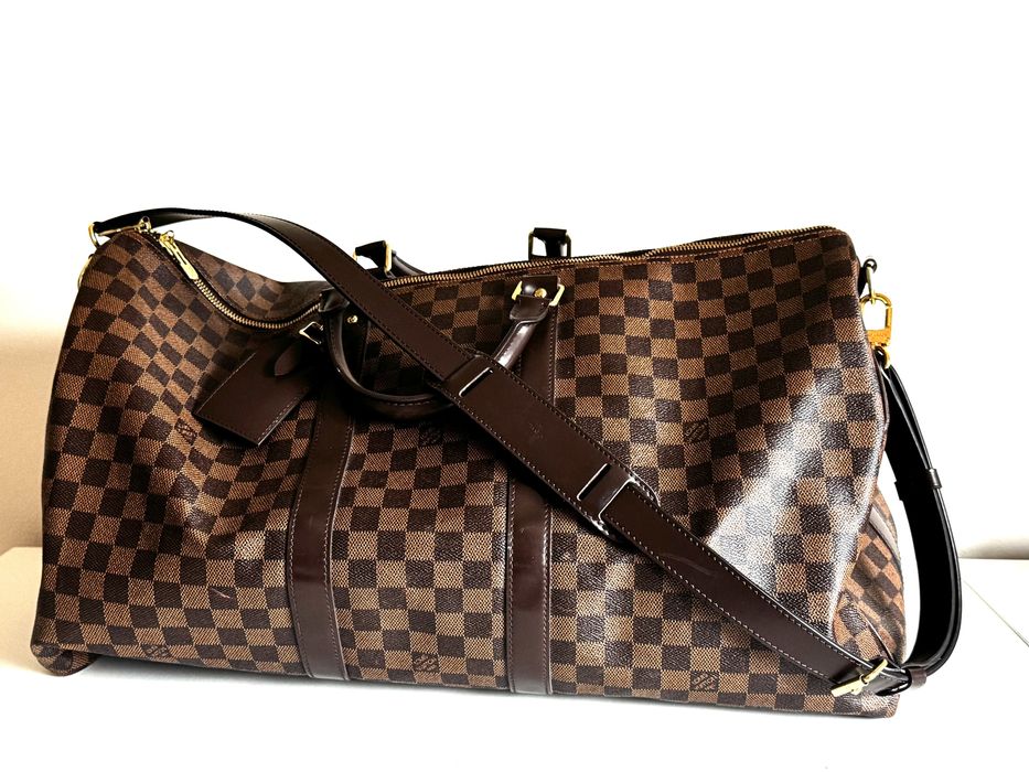 Louis Vuitton Keepall Bandoulière 55
