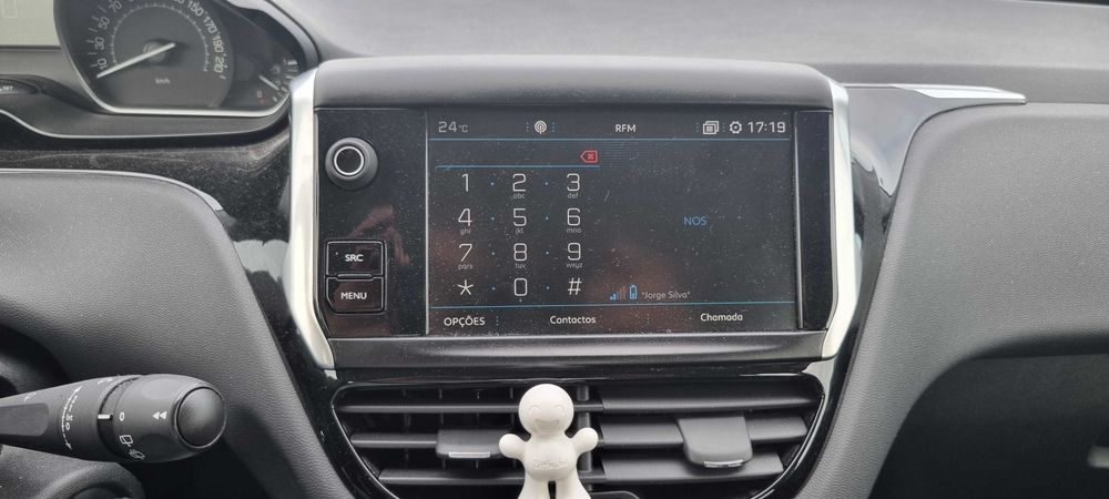 Peugeot 2008 1.2 82cv Puretech Business 40Mil Kms