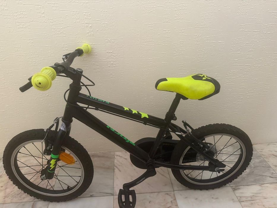 Bicicleta infantil