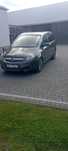 Opel Zafira Opel Zafira