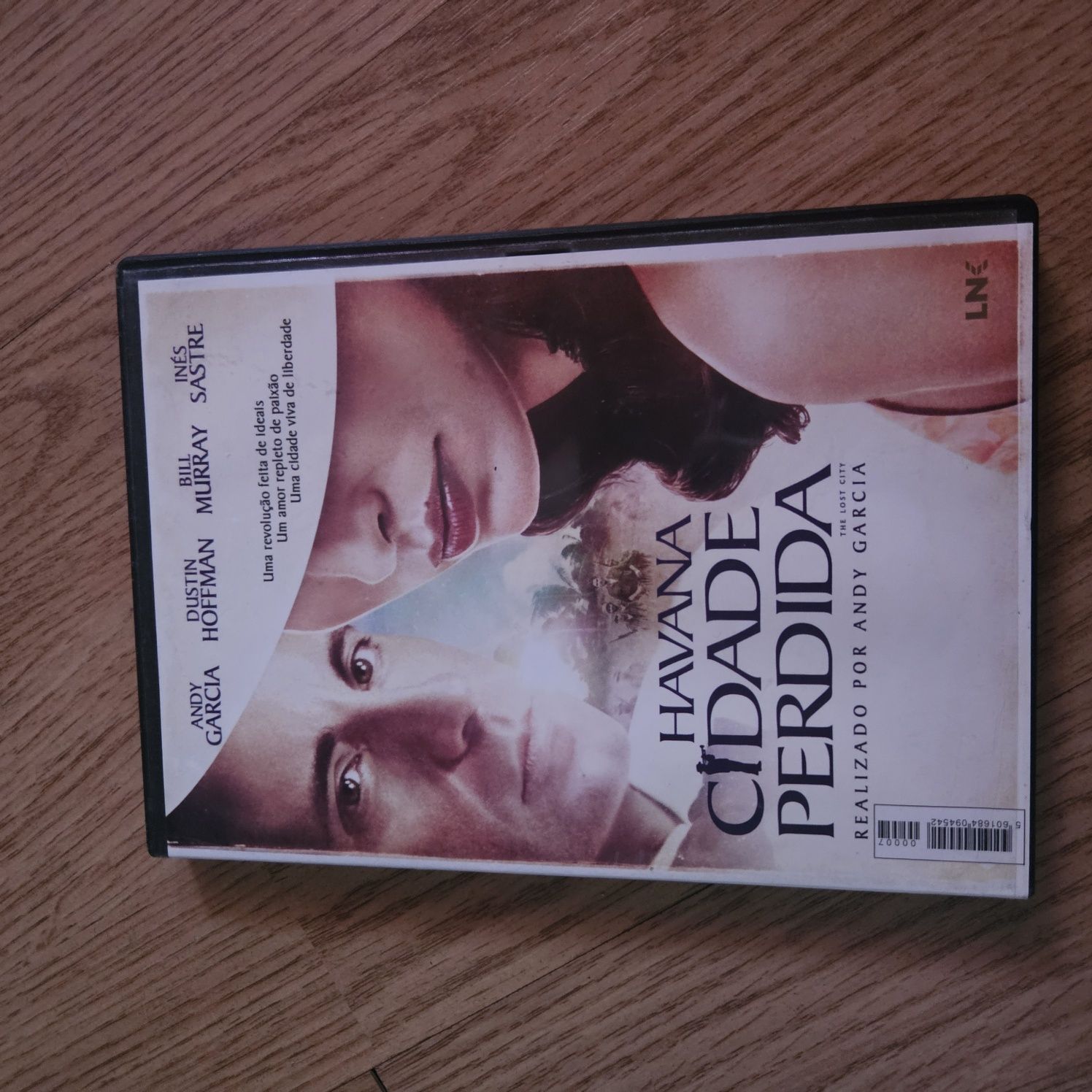 DVD Havana cidade perdida