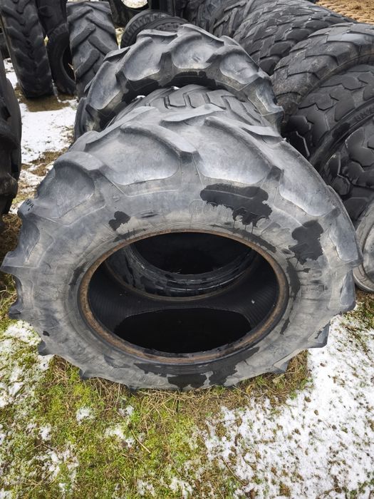 Opony zachodnie 380/70 R - 24 Continental AC70T  13.6 (340/85) 420/65