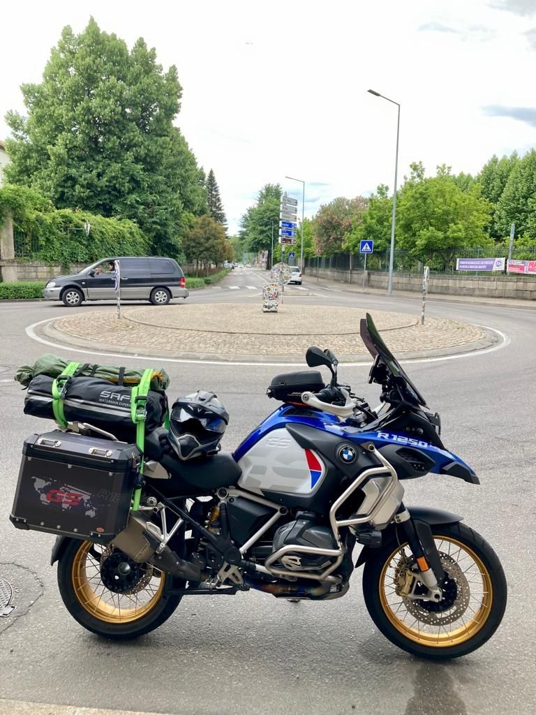 BMW R 1250 GS Adventure