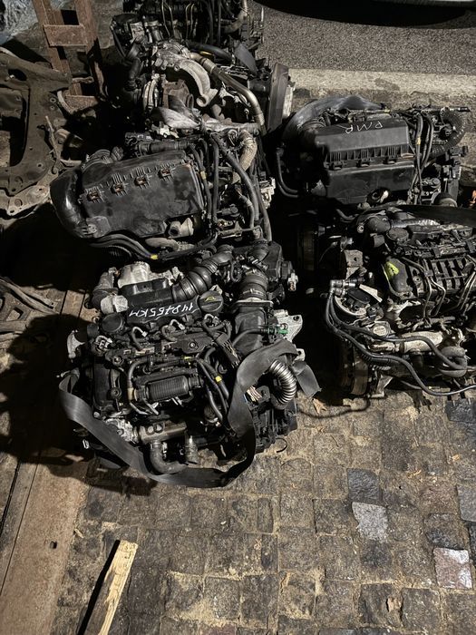 Двигатель 1.6 hdi | 1.8 cdti | 1.3 multijet | 2.2 / 2.5 dci | 1.9 tdi
