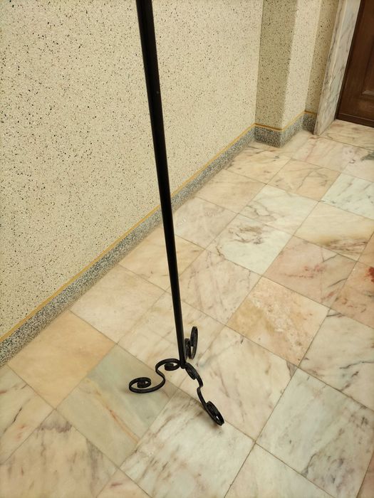 Candelabro para vela