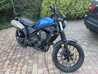 Honda CL500 24r salon polska A2