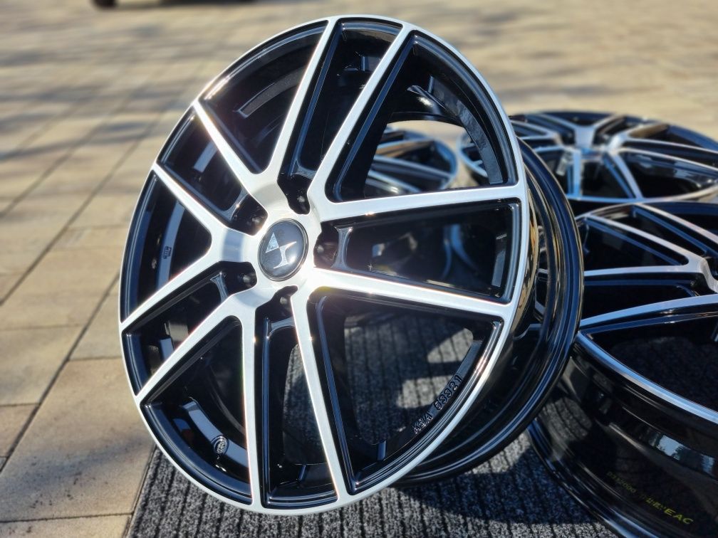 DS Automobiles 18" Felgi aluminiowe nowe 5x108 DS4 , DS7 Crossback DS9