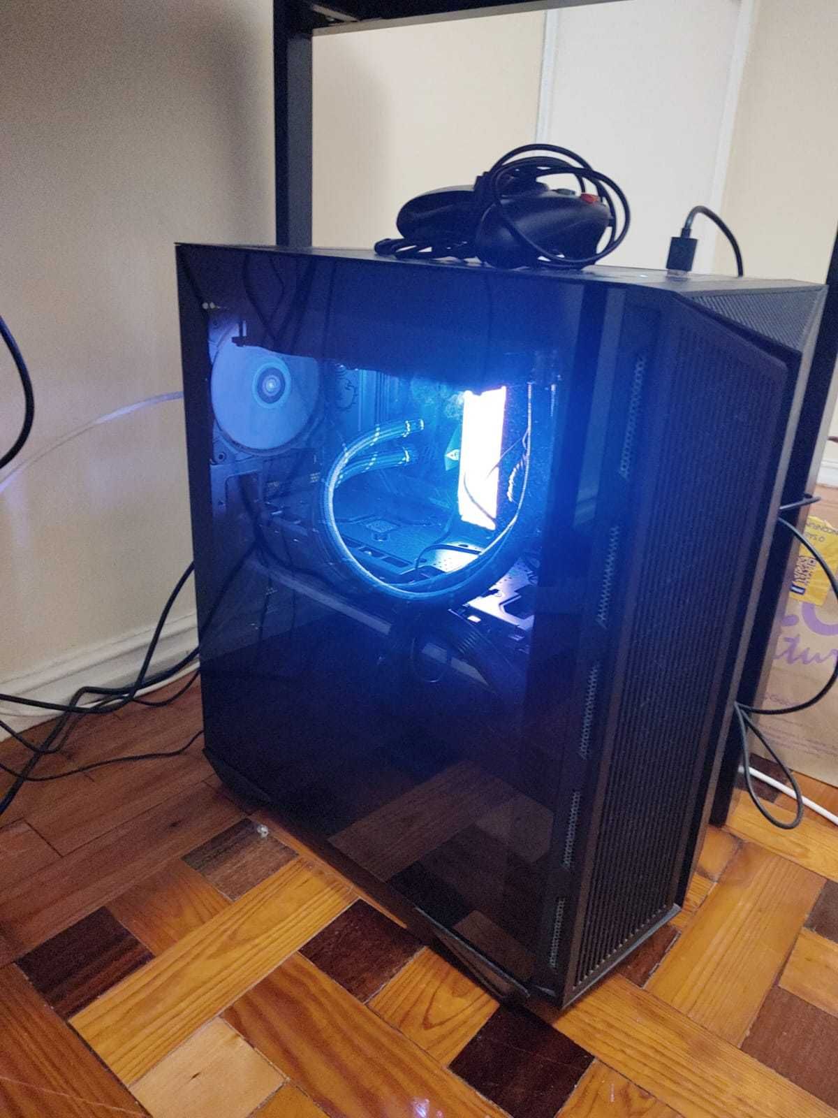 Torre Gamer |64gb Memoria RAM | Processador 7800x3D | Gráfica 7900 GRE