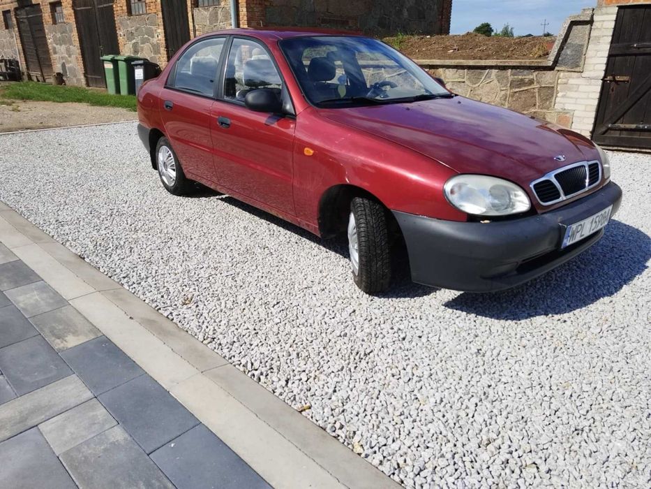 Sprzedam Daewoo Lanos