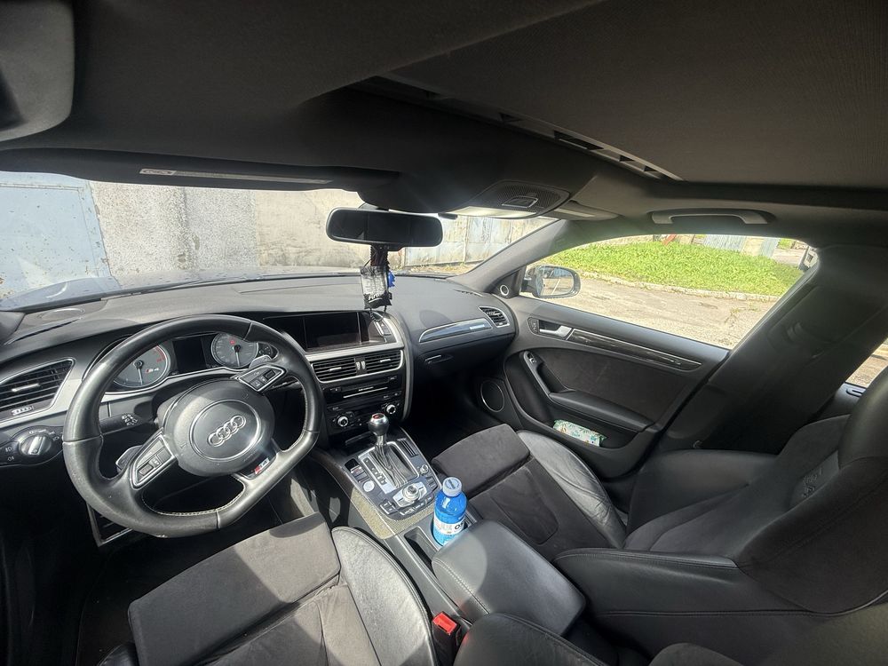 Audi S4 B8.5 Bogata*Silnik po remoncie*Uszanowana
