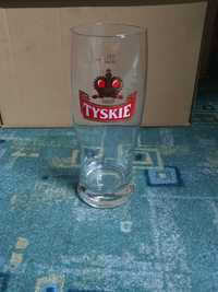 Szklanka do piwa TYSKIE 0,5l