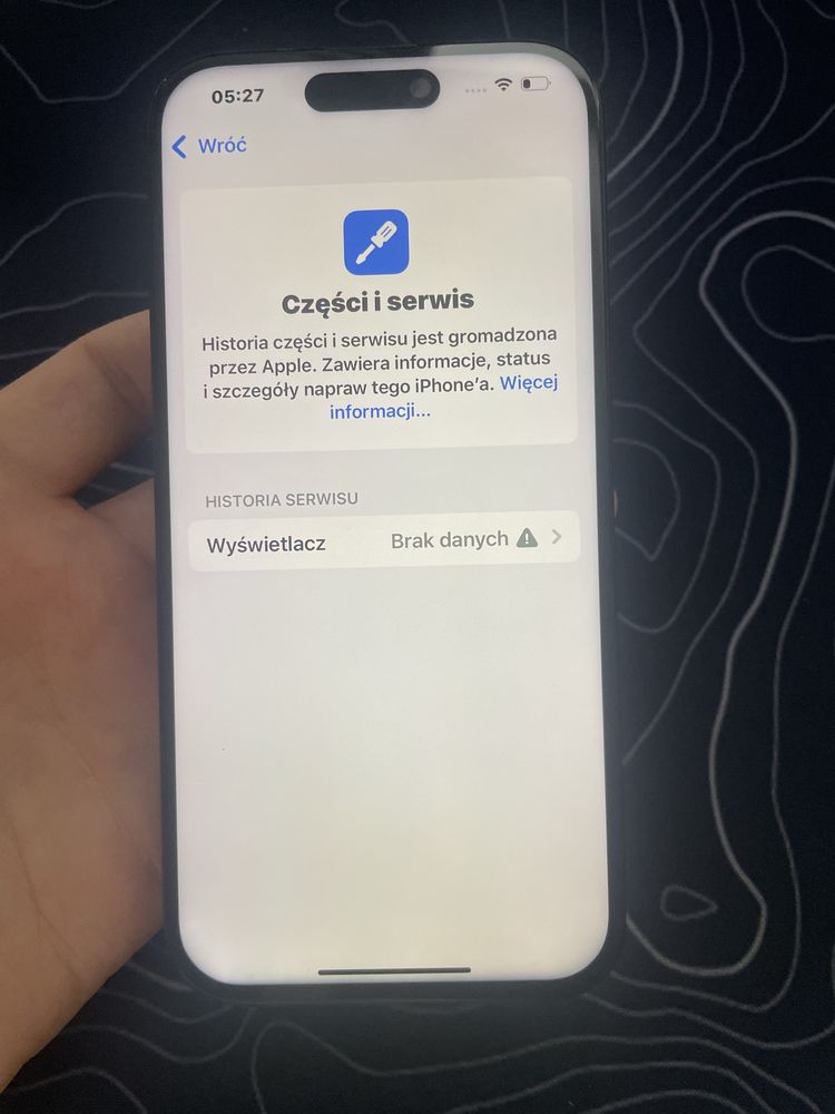 iPhone 15 PRO - JAK NOWY
