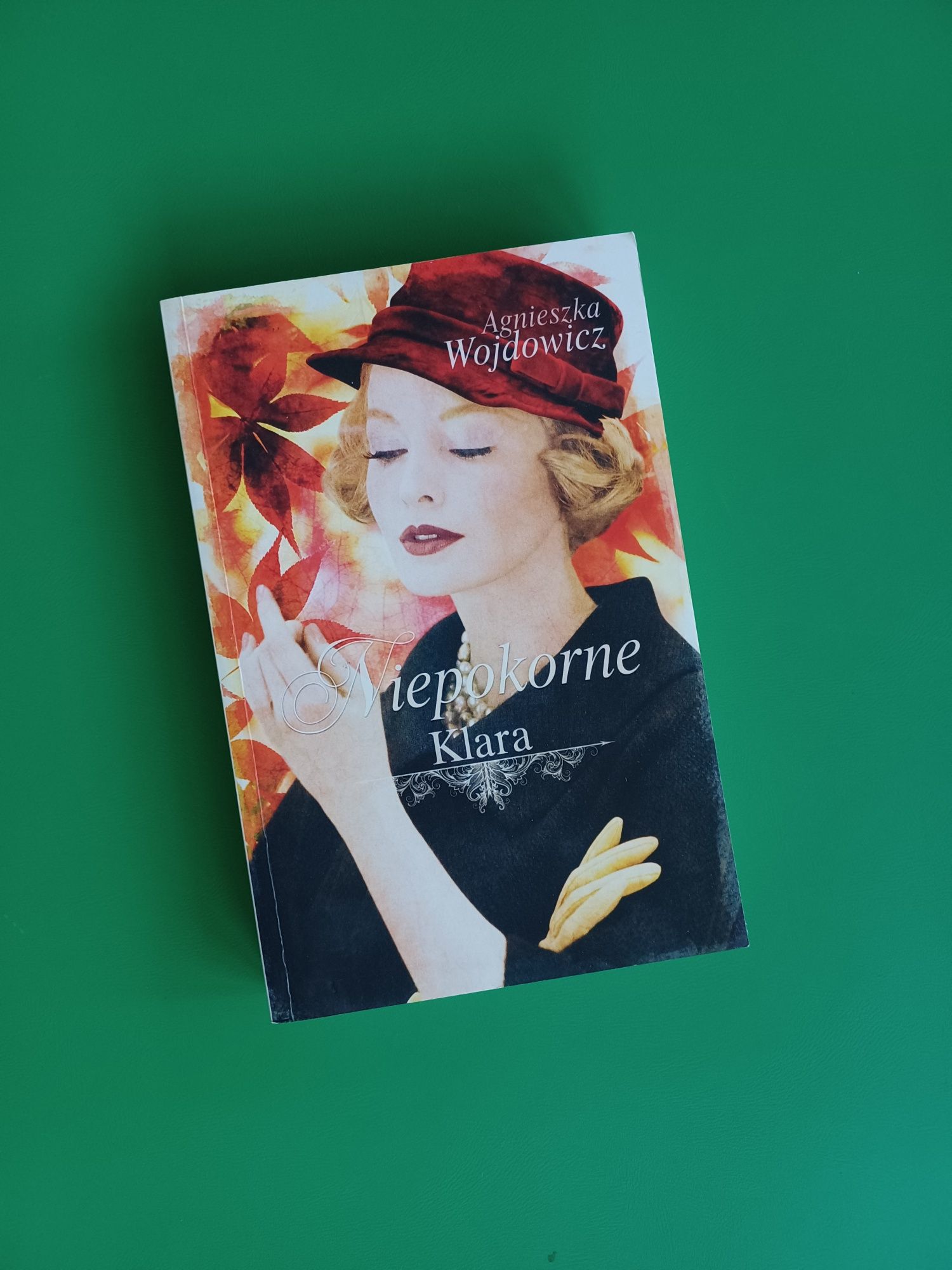 "KLARA" z serii "Niepokorne" Agnieszka Wojdowicz