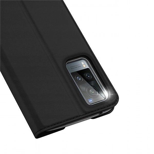 Etui DuxDucis Skin Pro do Vivo X60 czarny