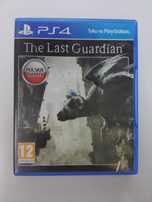 The Last Guardian PS4 Polskie napisy w grze / Polska okładka