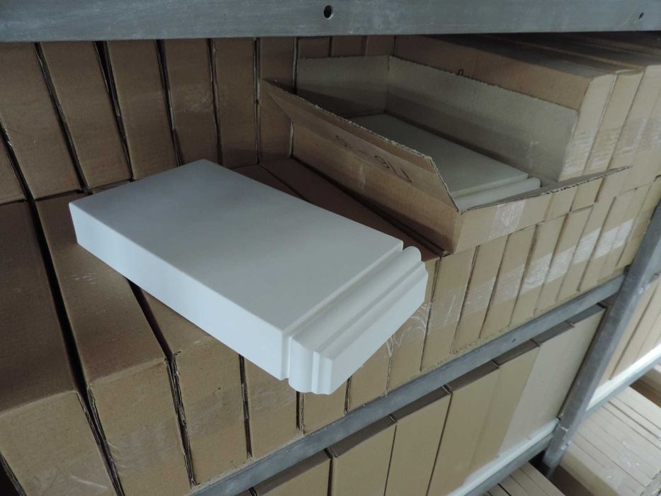 Портал гіпсовий №33. Обрамлення гіпсове. Гіпсова ліпнина.