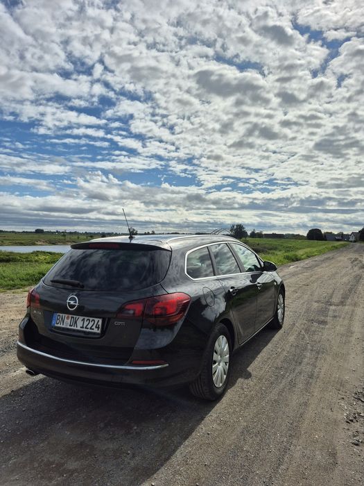Opel Astra 2.0 CDTI ! 163km !