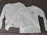 Pack 2 camisolas interiores criança La Redoute 6-8 anos 114-126 cm