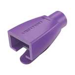 Osłony Rj45 Vention Iodv0 50 Szt. Fioletowe Pvc Ochrona Kabla