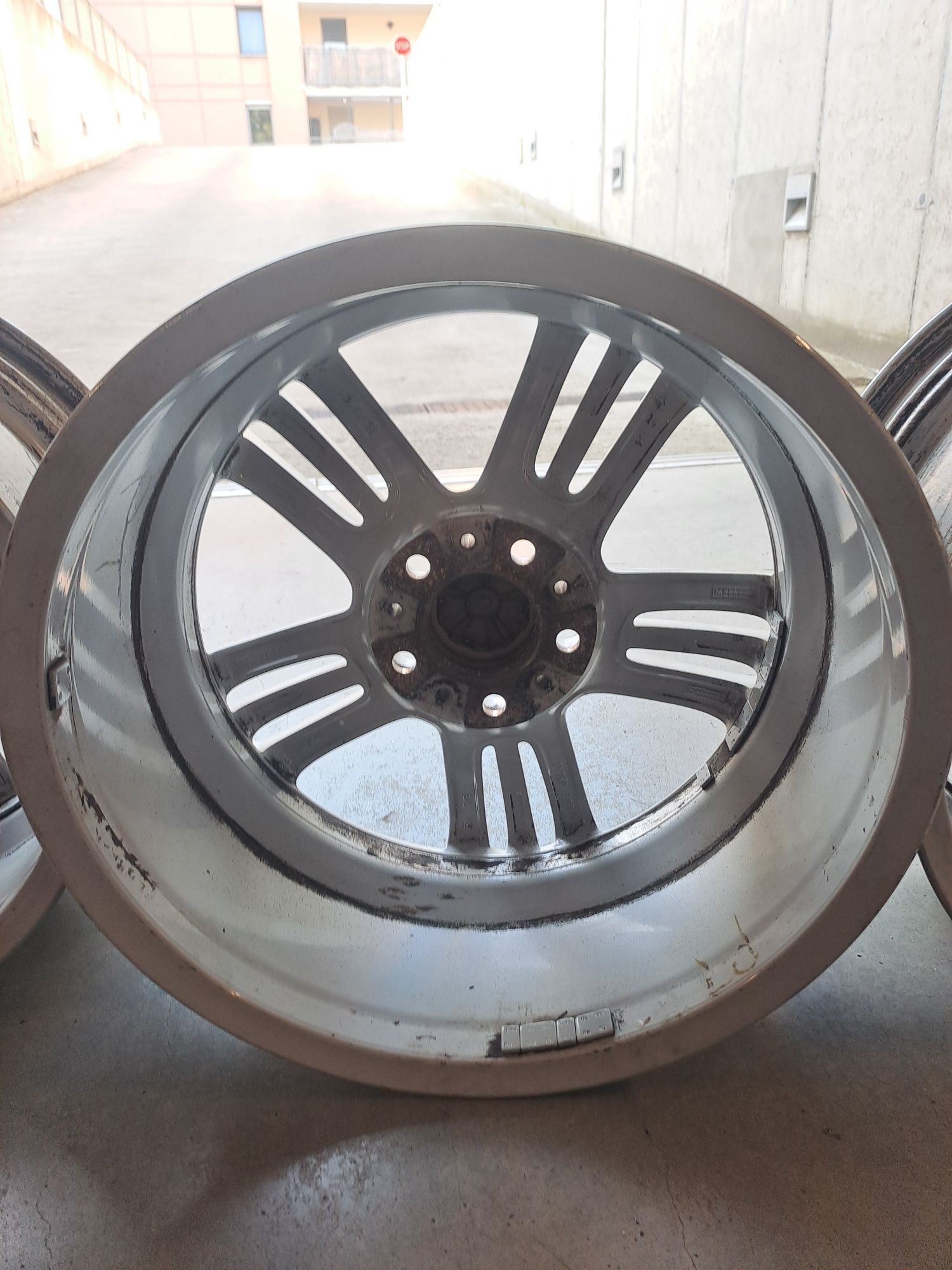 Felgi BMW X3 X4 F25 F26 5x120 8J 18cali ET43 #205
