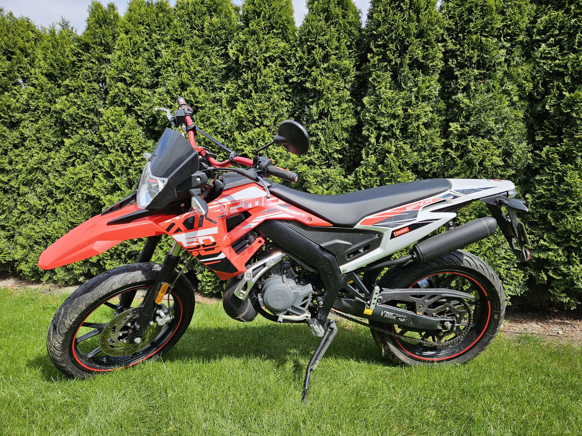 Derbi Senda DRD X-Treme 50 SM