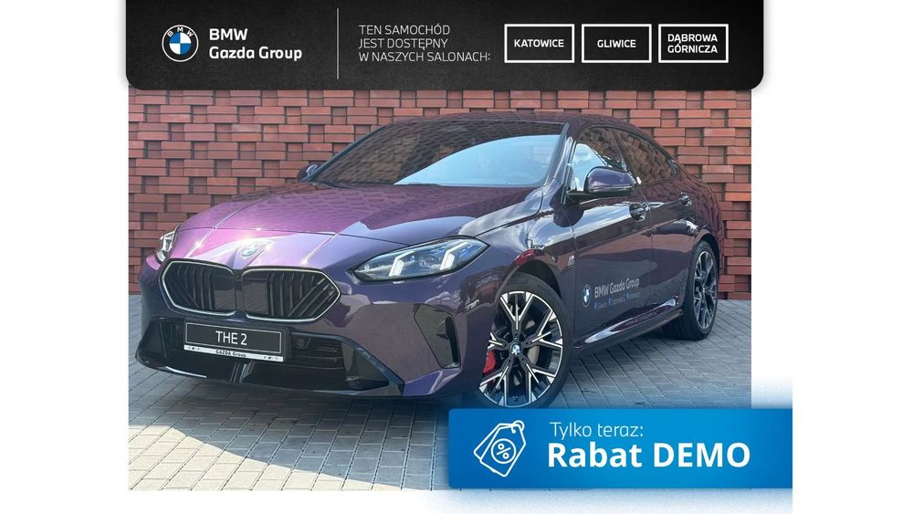 BMW Seria 2 BMW 218d Gran Coupe M Pro