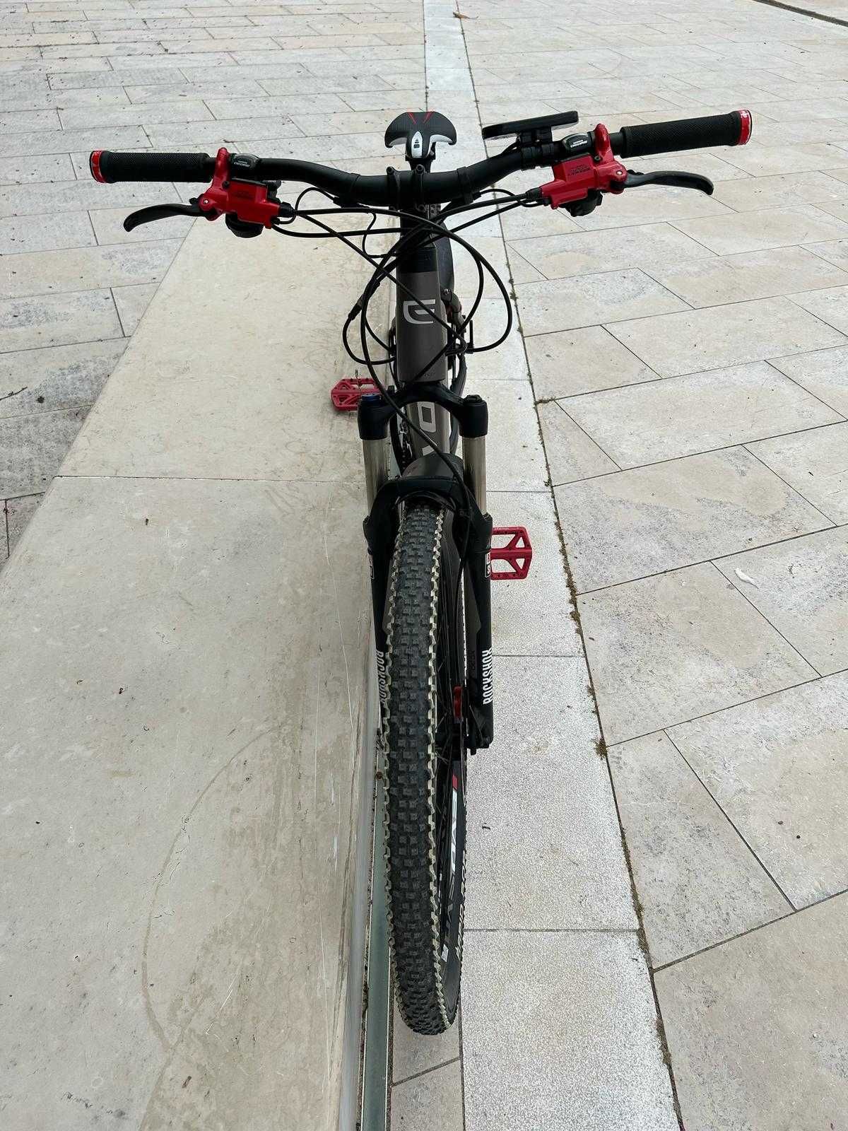 Bicicleta elétrica BH