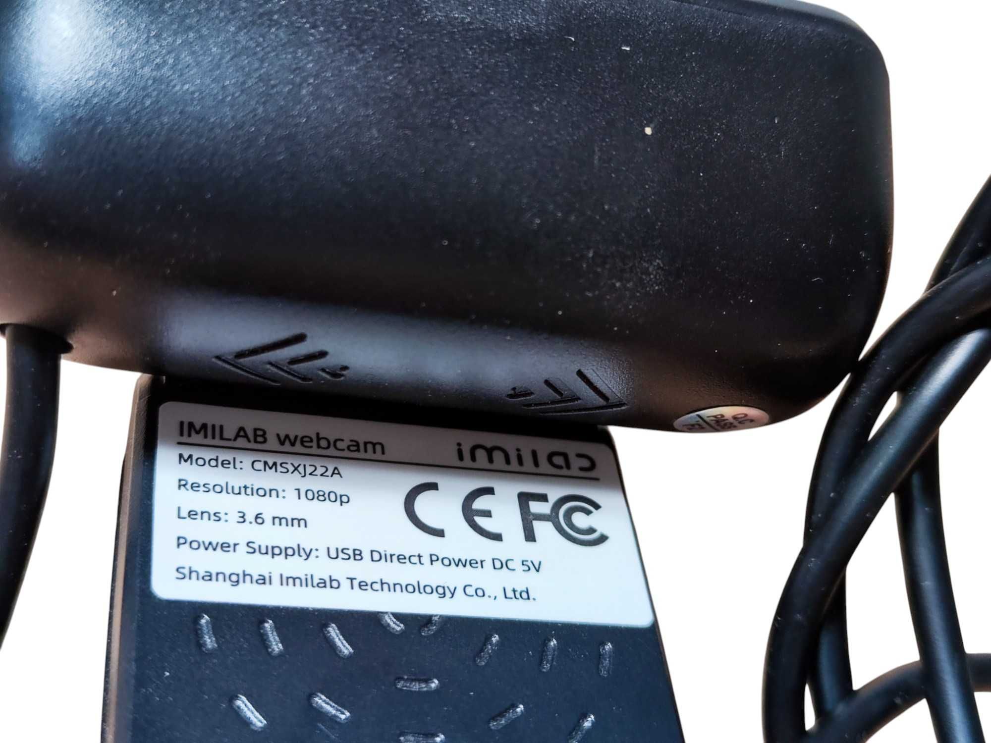 Kamera internetowa IMILAB CMSXJ22A 2 MP