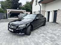 Mercedes-Benz C klass 2019r