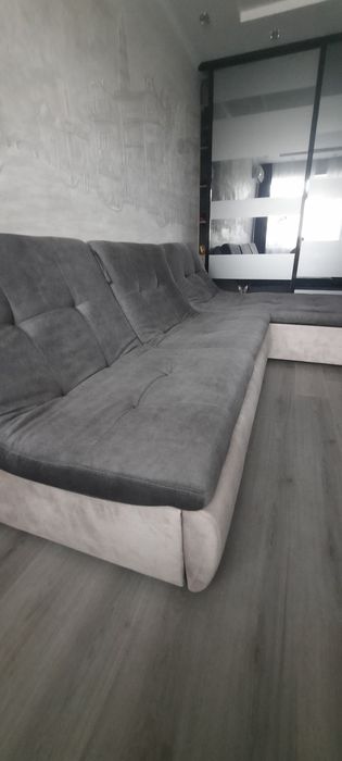 Диван кутовий ,,Прайм" 3100×1820×1140×93