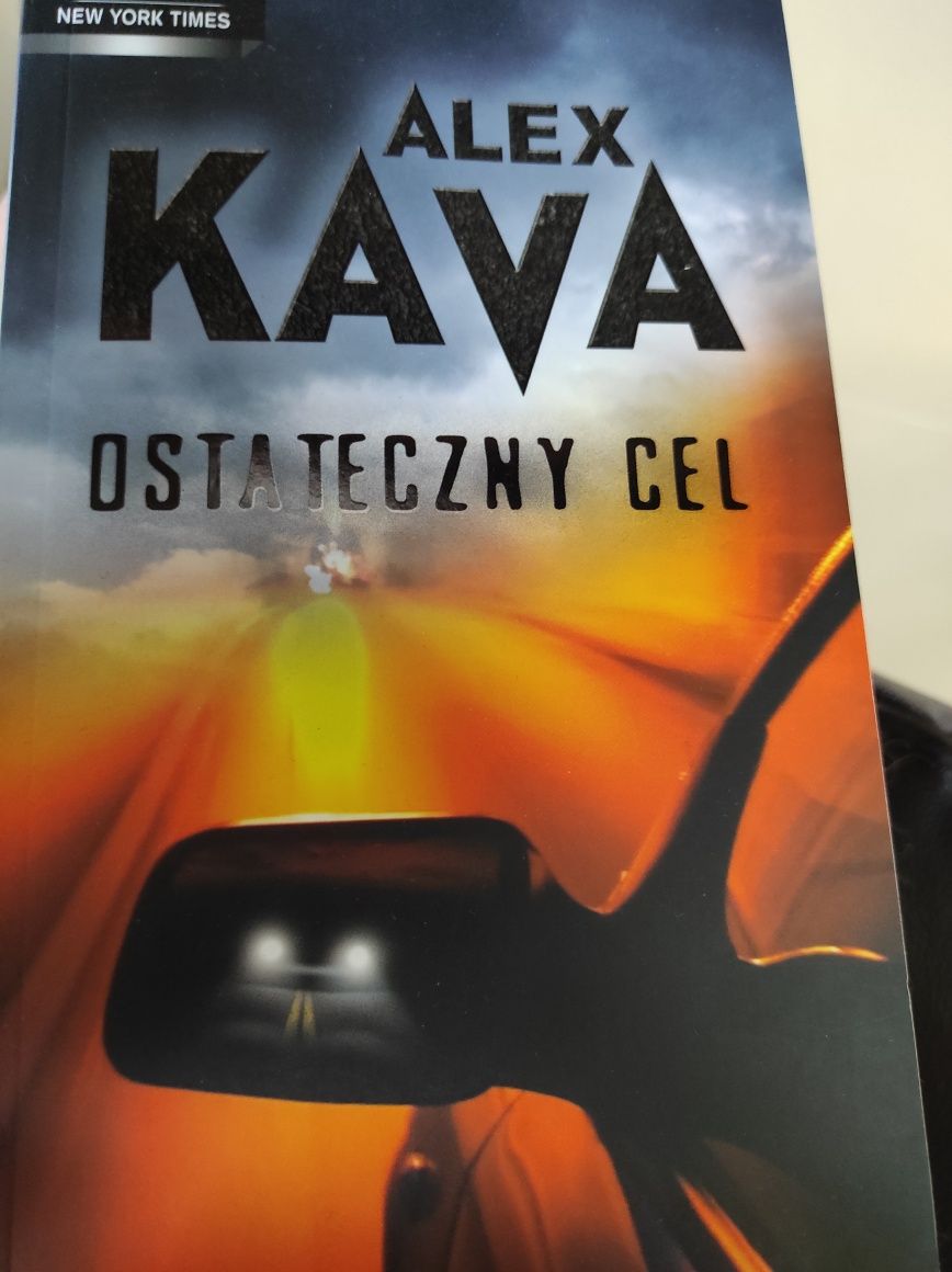 Alex Kava, Ostateczny cel