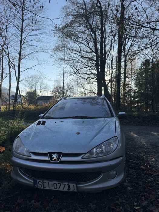 Peugeot 206 sw