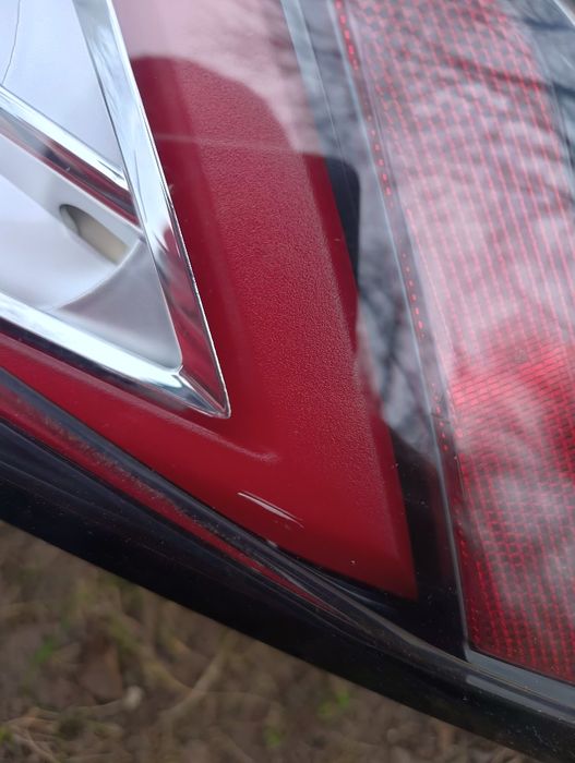 Lampa tył FORD EDGE USA 2015 lewa